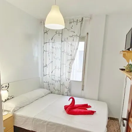Piso A Primera Linea De Mar En Interior Apartment Vinaros