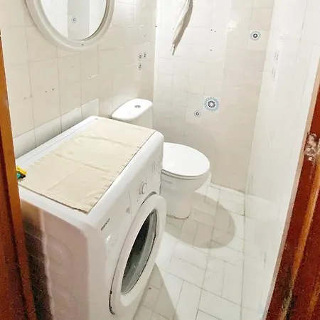 Piso A Primera Linea De Mar En Interior * Vinaros