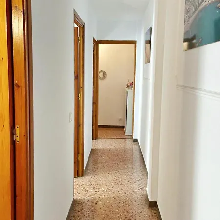 Piso A Primera Linea De Mar En Interior Vinaros